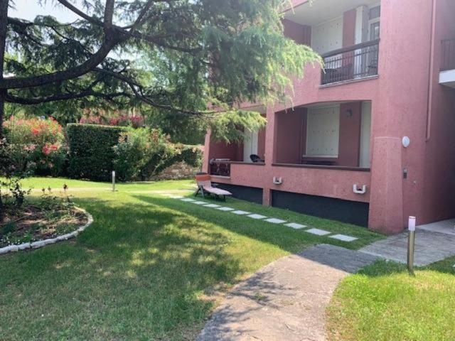 Apartment Cornicello With Pool By Glam 巴多利诺 外观 照片